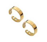 Sömni Anello da donna con menopausa, anello magnetico da donna per terapia magnetica, anello vitale per dimagrire, miglioramento del sonno ansioso, anello da fitness, regalo per donna, B02, taglia