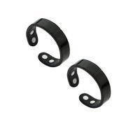 Sömni Anello da donna con menopausa, anello magnetico da donna per terapia magnetica, anello vitale per dimagrire, miglioramento del sonno ansioso, anello da fitness, regalo per donna, B04, taglia