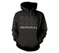 Soen Memorial Felpa con Cappuccio Adulto Unisex (PH4598)