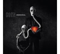 SOEN MEMORIAL WITH BONUS TRACK 2023 JAPAN CD WITH OBI nuovo