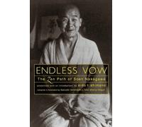 Soen Nakagawa Endless Vow (Tascabile)