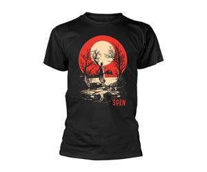 Soen Redmoon autorizzato Uomo maglietta