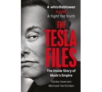 Sönke Iwersen Michael Verfürden The Tesla Files (Copertina rigida)
