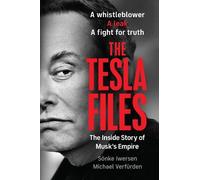 Sönke Iwersen Michael Verfürden The Tesla Files (Tascabile)