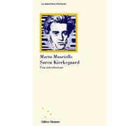 Soeren Kierkegaard. Una introduzione
