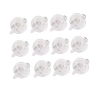 SOESFOUFU 12 pezzi Luci LED per Palloncini Mini Luci Decorative Colorate per Matrimoni e Decorazioni Pronte All Uso Leggere e Versatili per Ogni
