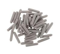 SOESFOUFU 120pezzi Tappi Protettivi Per Aste Del Portaposate Della Lavastoviglie Kit Di Riparazione Per Portaposate Superiore e Inferiore Accessori Per Protezione Delle Punte