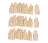 SOESFOUFU 3 Corde Fili di Gru Origami Impermeabili da Ghirlande Pronte per Decorazioni Fotobooth Festa Nascita Matrimonio e Laurea Figure Giapponesi Resistenti all Esterno Gru per Filo