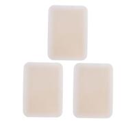 SOESFOUFU 3pezzi Adesivi Per Coprire Tatuaggi e Cicatrici Nastro Correttore Effetto Facili Da Applicare Su Viso e Dita Adatti Per Nuoto e Attività Quotidiane