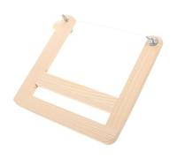 SOESFOUFU Affettatrice per Sapone Riutilizzabile in Legno Base Antiscivolo Utensile Multiuso per Tecniche di Produzione a Freddo e Uso Quotidiano