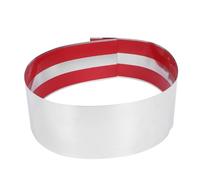 SOESFOUFU Battiscopa in acciaio inox per porte, 15 x 99 cm, autoadesivo, per ingressi domestici e commerciali, facile da applicare con la tecnica "stacca e incolla", finitura argento.