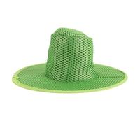 SOESFOUFU Cappello coreano a piatta con sottogola - Cappello tradizionale a corona alta in rete - Copricapo Joseon per festival, cosplay, rappresentazioni teatrali, spettacoli di Halloween e feste.