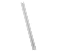 SOESFOUFU Copertura per Tubo LED in Plastica Bianca Design a Clip per Proteggere e Diffondere la Luce, per Decorazioni di Lampadari Estetici