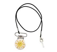 SOESFOUFU Corda Di Sicurezza Per Auricolari Lanyard Protezione Per Accessorio Anti-perdita Per Dispositivi Acustici Colore Resistente e Comodo Da Indossare