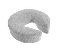 SOESFOUFU Cuscino massaggiante per il viso - Cuscino poggiatesta massaggiante in memory foam da applicare al letto - per il riposo a pancia in giù, ideale per saloni di bellezza, spa e trattamenti