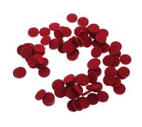 SOESFOUFU Dischetti di Cotone Profumati Rotondi 100 Pezzi, Tampone Aromatico ad Alta Assorbenza in Fibra di Cotone per Diffusore di Fragranze Auto, Casa e Ufficio, Medaglione Compatto