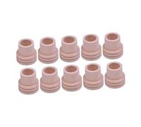 SOESFOUFU Estintore per Moxa in Legno Beige, 10 Pezzi, per Spegnere in Sicurezza Bastoncini di Moxa Fino a 20mm, per Massaggi e Moxibustione