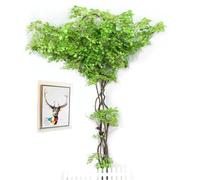 SOESFOUFU Ghirlanda Decorativa di Vite Artificiale Stile Rustico Versatile per Decorazioni Casa e Sala da Pranzo in Stile Naturale e Pastorale