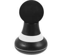 SOESFOUFU Mini Massaggiatore Portatile Handheld per Muscoli Compatto e Durevole in Abs e Silicone per Collo Schiena e Gambe per Viaggi e Uso Esterno