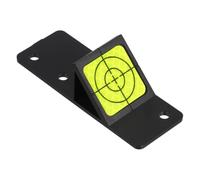 SOESFOUFU Mini Prisma Riflettente 45° in Plastica per Stazione Totale, Bersaglio di Rilevamento Altamente Visibile, Facile Applicazione, per Architettura e Tunneling