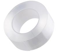 SOESFOUFU Nastro Sigillante Trasparente Autoadesivo 1 Rotolo Striscia in Nano Tape Tagliabile per Cucina e Bagno per Lavelli e Lavandini