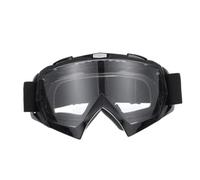 SOESFOUFU Occhiali Ciclismo Antivento Unisex con Lenti Trasparenti Design per Protezione Occhi Outdoor e Comfort e Stile Garantiti