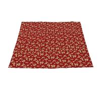 SOESFOUFU Panno da Imballaggio Facile da Asciugare e Resistente allo Sbiadimento in Cotone Stile Giapponese per Bento e Lunch Box per Ufficio e Campeggio