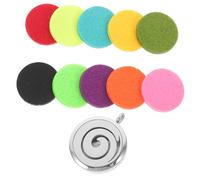 SOESFOUFU Pendente Diffusore Di Inossidabile Per Collana Charm Elegante Per Creazioni Di Gioielli e Regali Personali Accessorio Unico Per Amici e Familiari