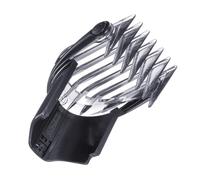 SOESFOUFU Pettine Guida in Plastica e Metallo QC5050 per Tagliacapelli Elettrico Ottimizzato per Taglio Rapido e Risparmio Regolabile da 3 a 21mm per Uomini