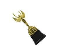 SOESFOUFU Premio Dea in Plastica Oro per Giochi e Premi | Regalo per Sacchetti Omaggio, Ospiti Dell'evento, Organizzatori, Feste e Talent Show, Oro