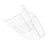 SOESFOUFU Protezioni Laterali Protezione Antipolvere 2 Pezzi in PC Versatile Design Elegante e Funzionale per Occhiali di Sicurezza per Laboratori e Ospedali