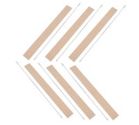 SOESFOUFU Riscaldanti 200mm per Sigillatrice Termosaldatrice 6 in Alluminio Accessori Sostitutivi Comodi per Sigillare Sacchetti Freezer