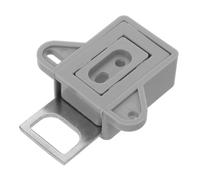 SOESFOUFU Serratura elettronica per armadietti - Serratura invisibile per armadietti in legno, cassetti, con 4 schede/tag IC - Chiusura intelligente senza foratura