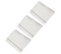 SOESFOUFU Set da 1 Libretto Portaoggetti per Unghie Finte in Materiale Ecologico, Espositore per Nail Art 6 Pagine Interne, per Saloni di Bellezza, Centri Estetici e Uso Personale