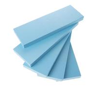 SOESFOUFU Set di 5 Pannelli in Schiuma per Modellismo Fai da Te, Materiale Resistente e Spesso per Creazione di Diorami e Decorazioni Artigianali