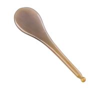 SOESFOUFU Strumento Gua Sha in Materiale Composito per Massaggio Viso Forma Creativa, Dispositivo Antirughe che Favorisce la Circolazione la Produzione di Collagene, per Famiglia e Amici