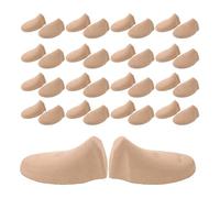 SOESFOUFU Supporto per Scarpe in Cartapesta, 20 Paia, Modellatori Eu 41-43 per Uomo e Donna, Mantengono Scarpe Fresche e Asciutte Durante l'Organizzazione