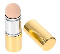 SOESFOUFU Volcanic Stone Oil Absorbing Roller e Spugna Makeup Strumento Per Rimozione Viso Pratico e Portatile Per Pelli Grasse e Ritocchi Makeup Completo Per Uso Quotidiano