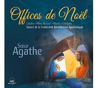 Soeur Agathe - Offices de Noël