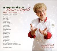 Soeur Angele - Le Temps des Fetes de Soeur Angele (2 CD)