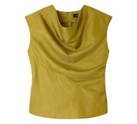 SOEUR - Eclat Top - - Tops - Donna - Verde - M