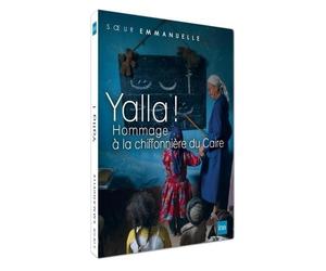 Soeur emmanuelle : yalla ! - hommage a la petite soeur des pauvres