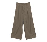 SOEUR - Hugues Pantaloni Larghi - - Trousers - Donna - Marrone - S