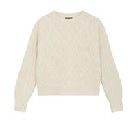 SOEUR, ,Knitwear ,Donna ,Beige ,S Maglione a collo rotondo