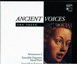 Soeur Marie Keyrouz - Vox Sacra