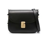SOEUR - Mini Bellissima Borsa a Tracolla in Pelle - - Bags - Donna - Nero - ONE SIZE