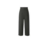 SOEUR - Watson Pleated Poplin Pantaloni - - Trousers - Donna - Grigio - M