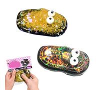 SoeUyd Palline Antistress, Squishy Ball,Palline Antistress da Impastare,Squeeze Toy,Palla da Stress,Palline Antistress Bambini,Pallina Antistress,Giocattoli da Decompressione Palline