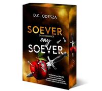 SOEVER say SOEVER: Dark Romance Thrill