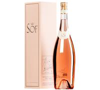 SOF Rosato Toscana IGT 2023 MAGNUM in confezione regalo 1,5 l